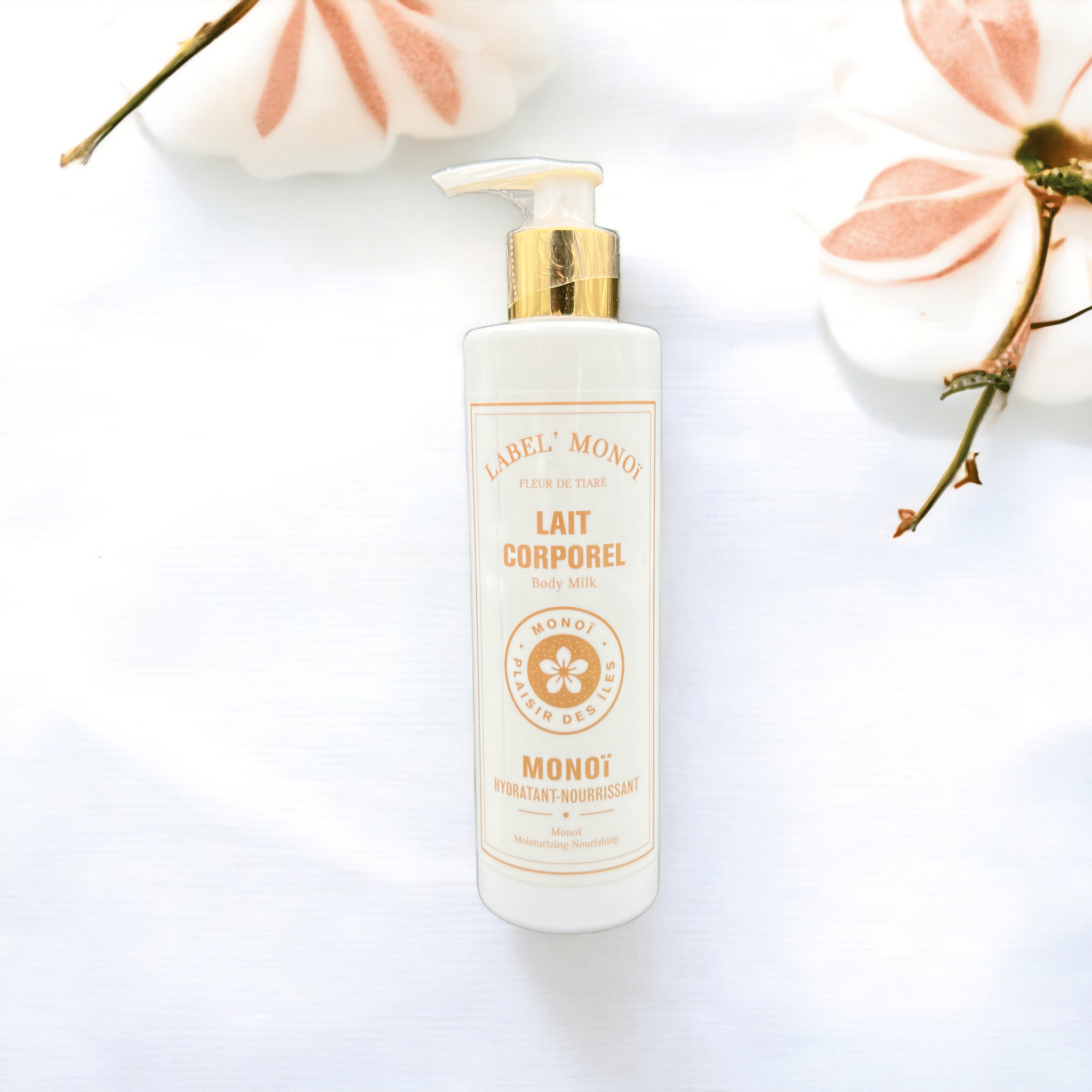 Lait corporel monoï 250ml