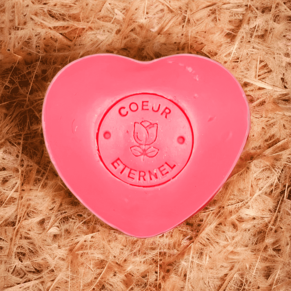 Savon coeur éternel 25g