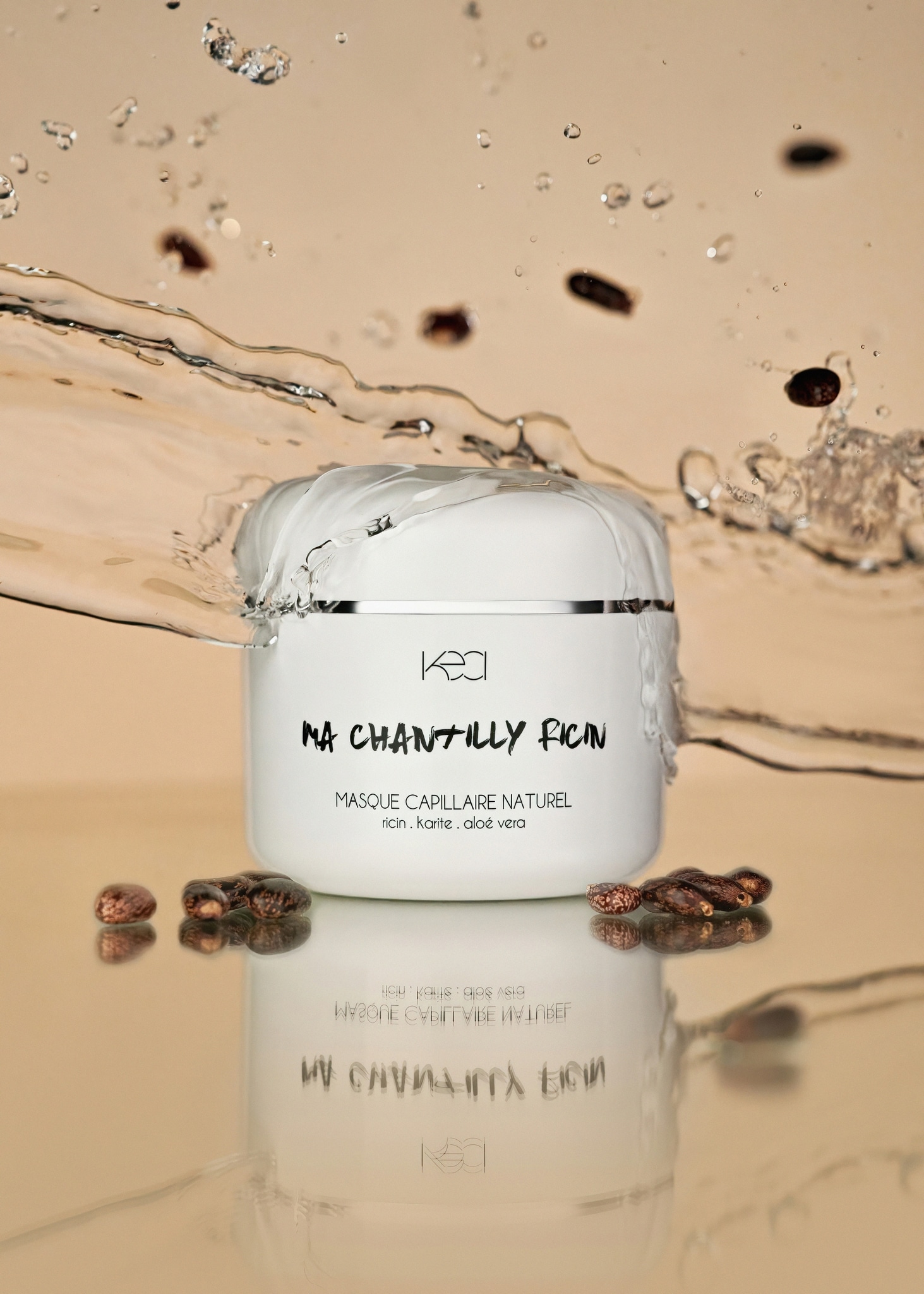 Ma chantilly ricin intense 100ml