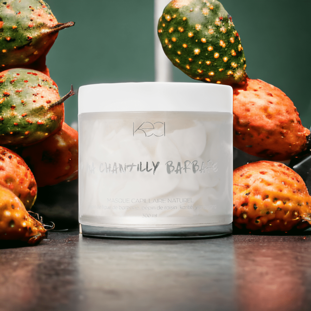Ma chantilly barbare 300ml