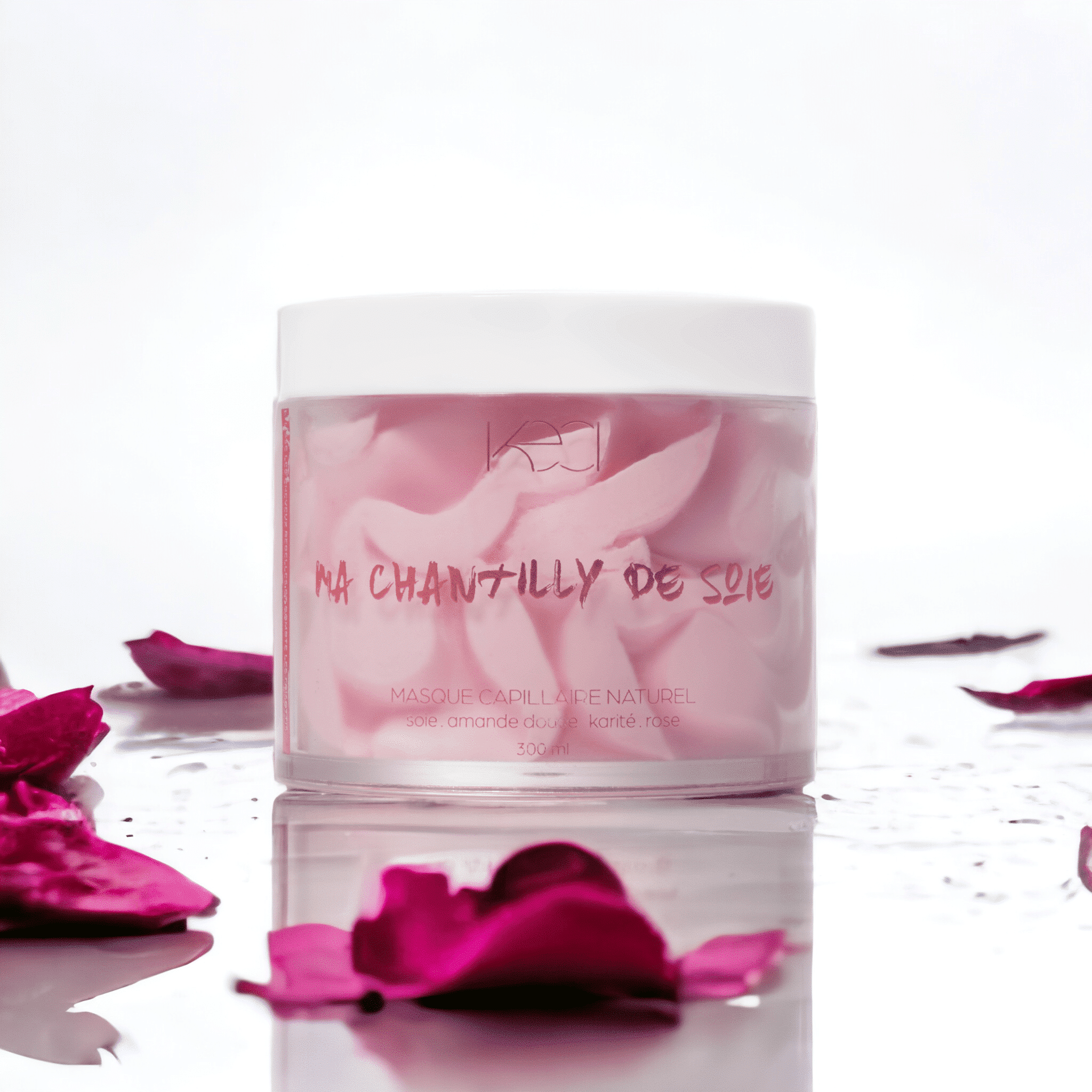 MA CHANTILLY DE SOIE 300ML