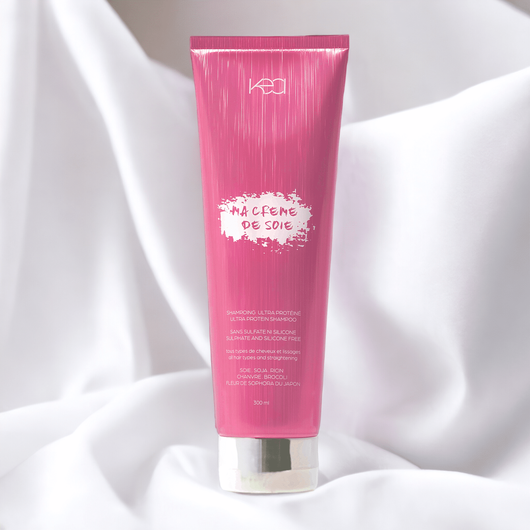 MA CREME DE SOIE SHAMPOO 300ML