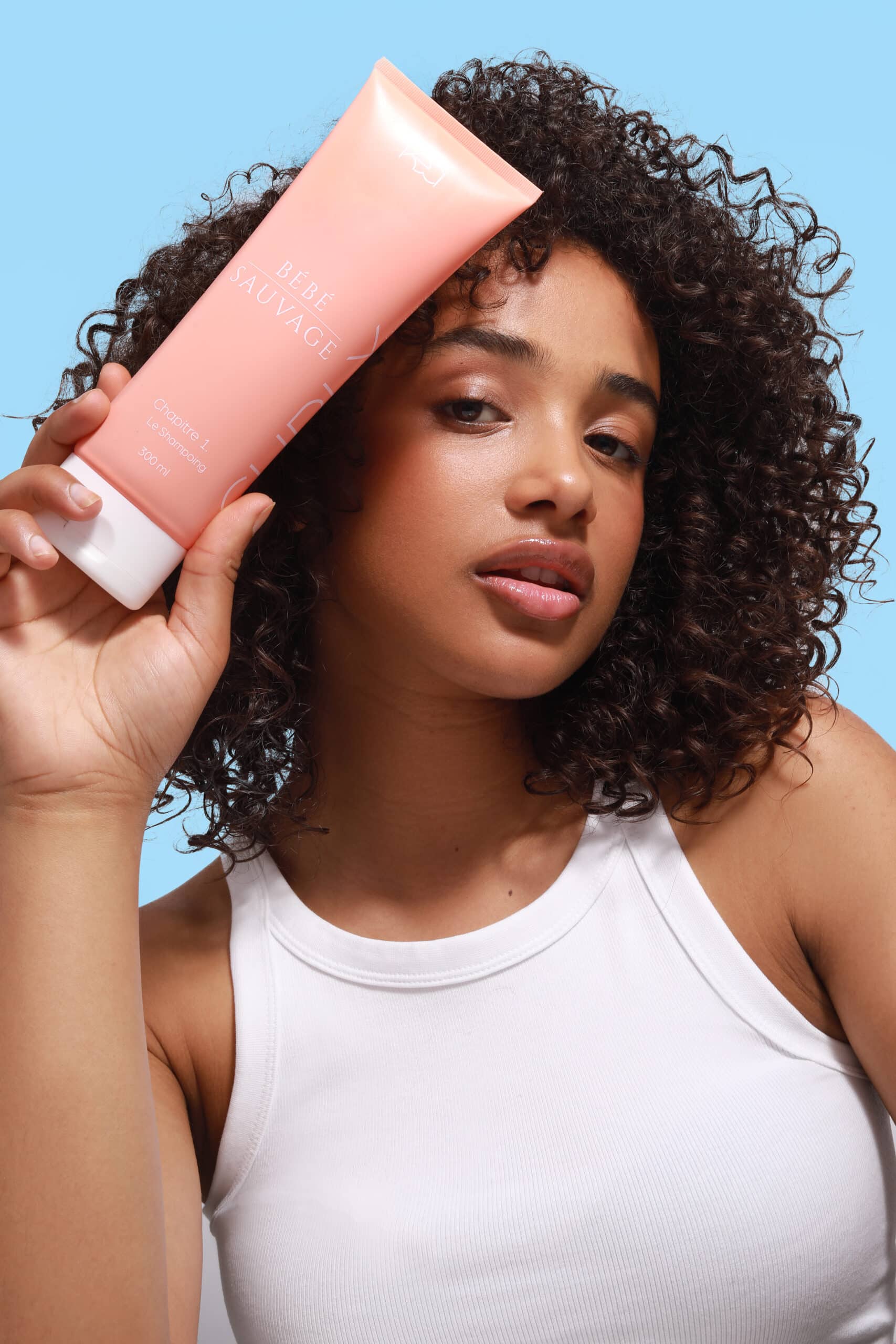 Shampoing bébé sauvage 300ml