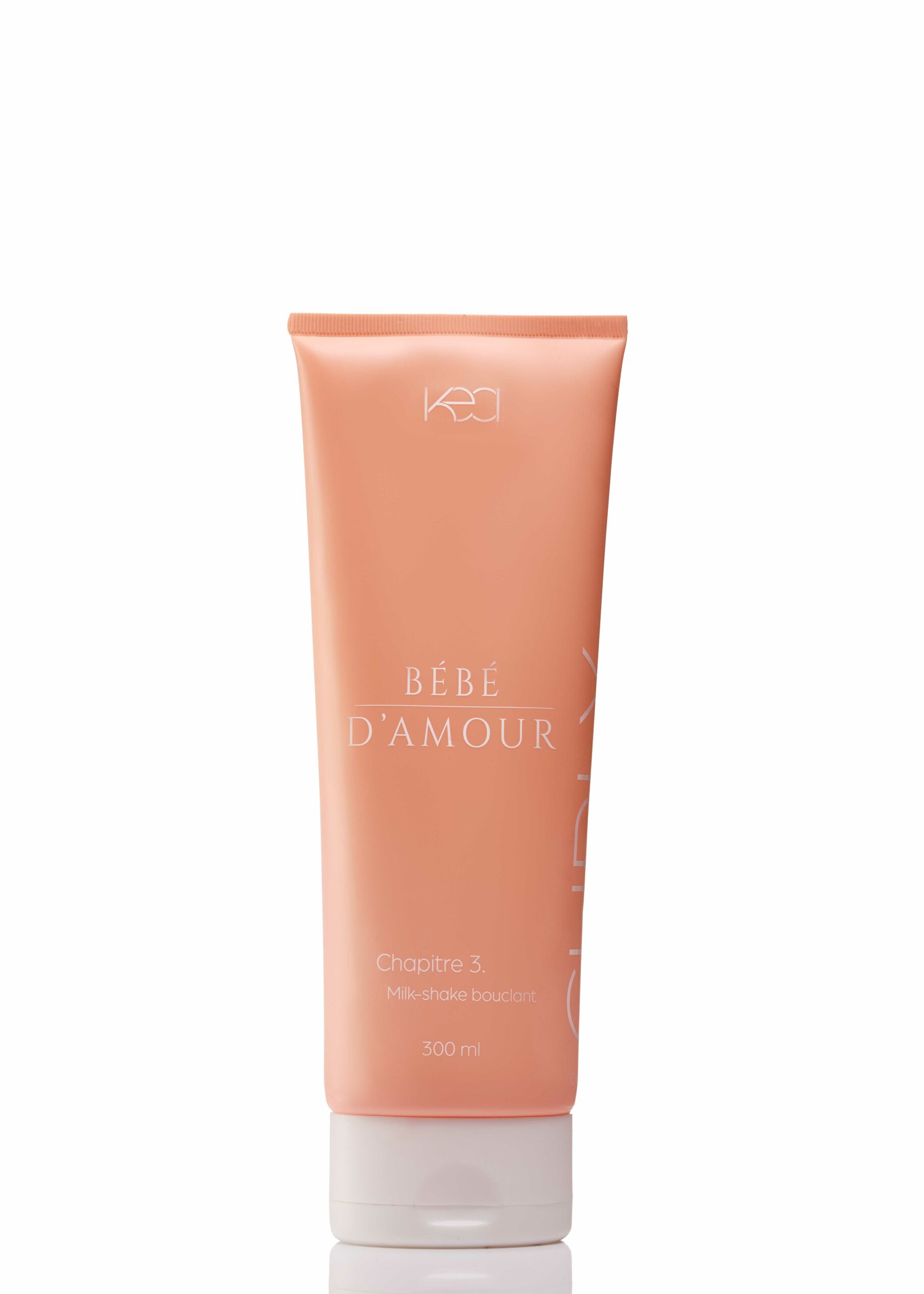 Milk-shake bouclant bébé d&rsquo;amour – 300ml