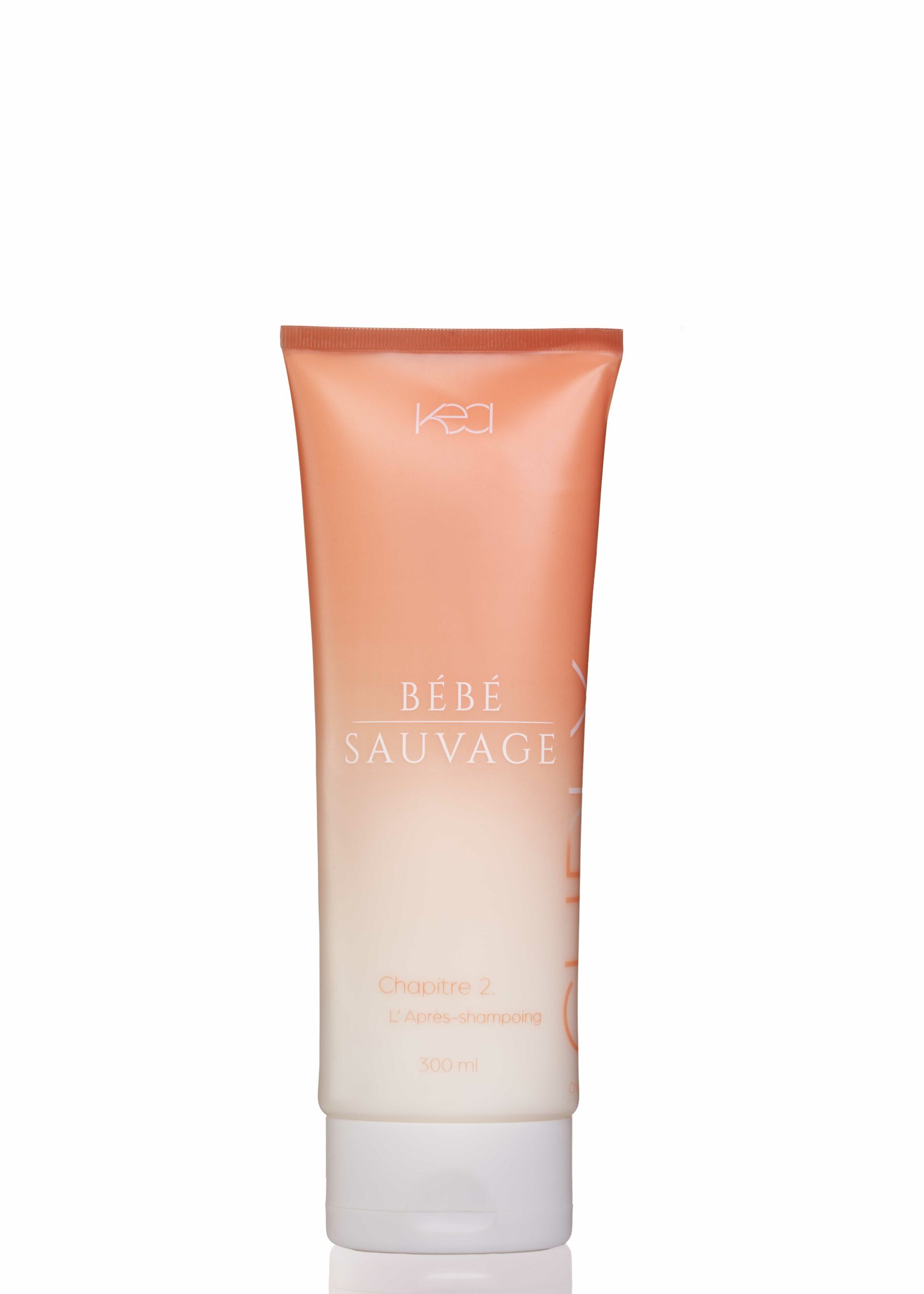 Après-shampoing bébé sauvage 300ml