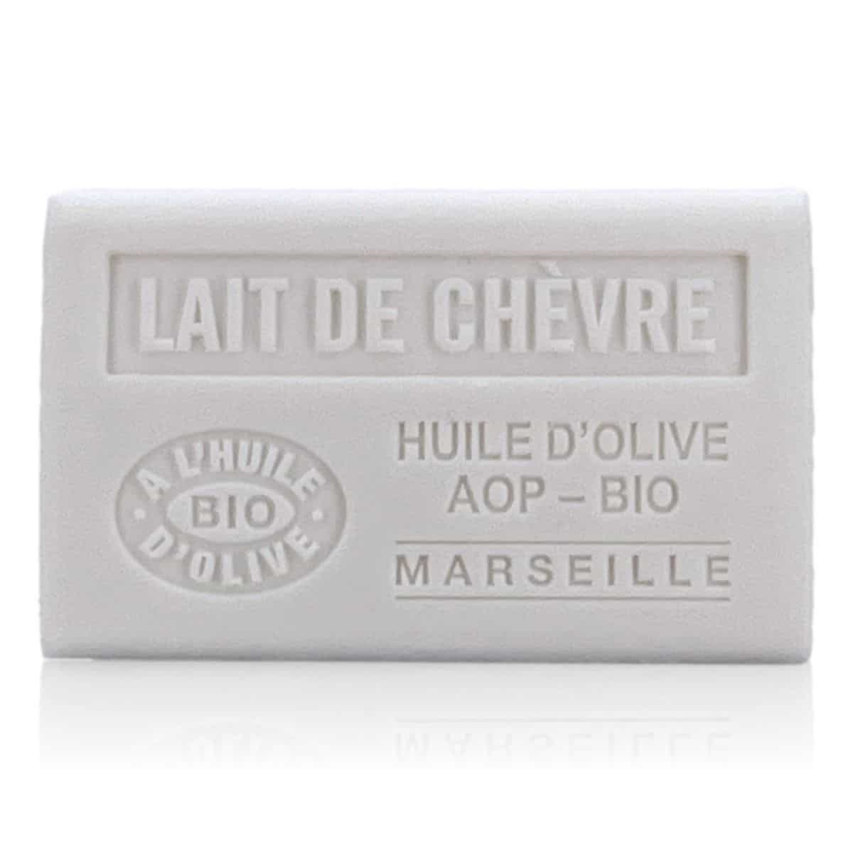 ORGANIC GOAT’S MILK SOAP WITH OLIVE OIL 125G