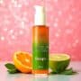 HUILE SÈCHE – THE VERT MANDARINE