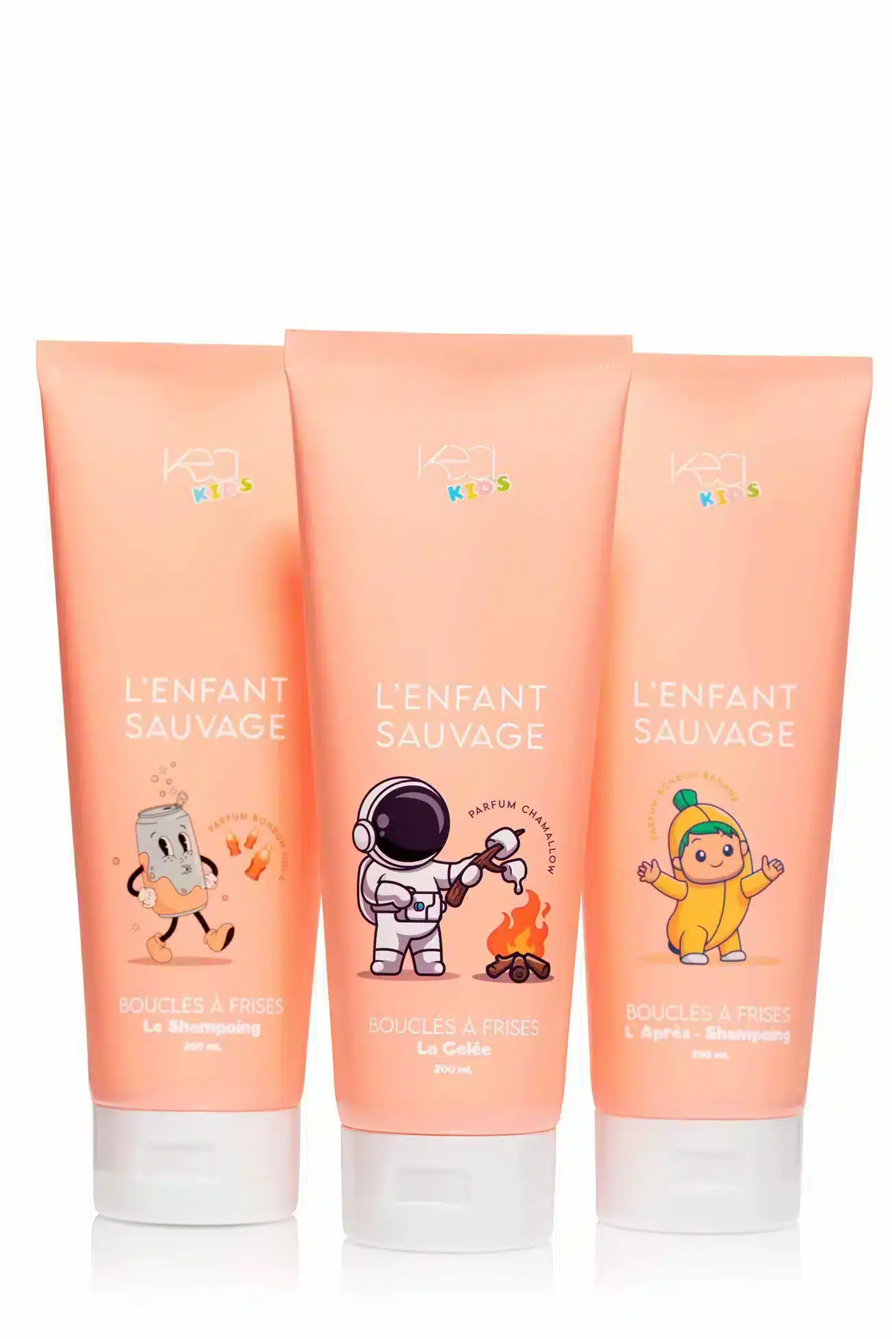 L’enfant sauvage: la routine