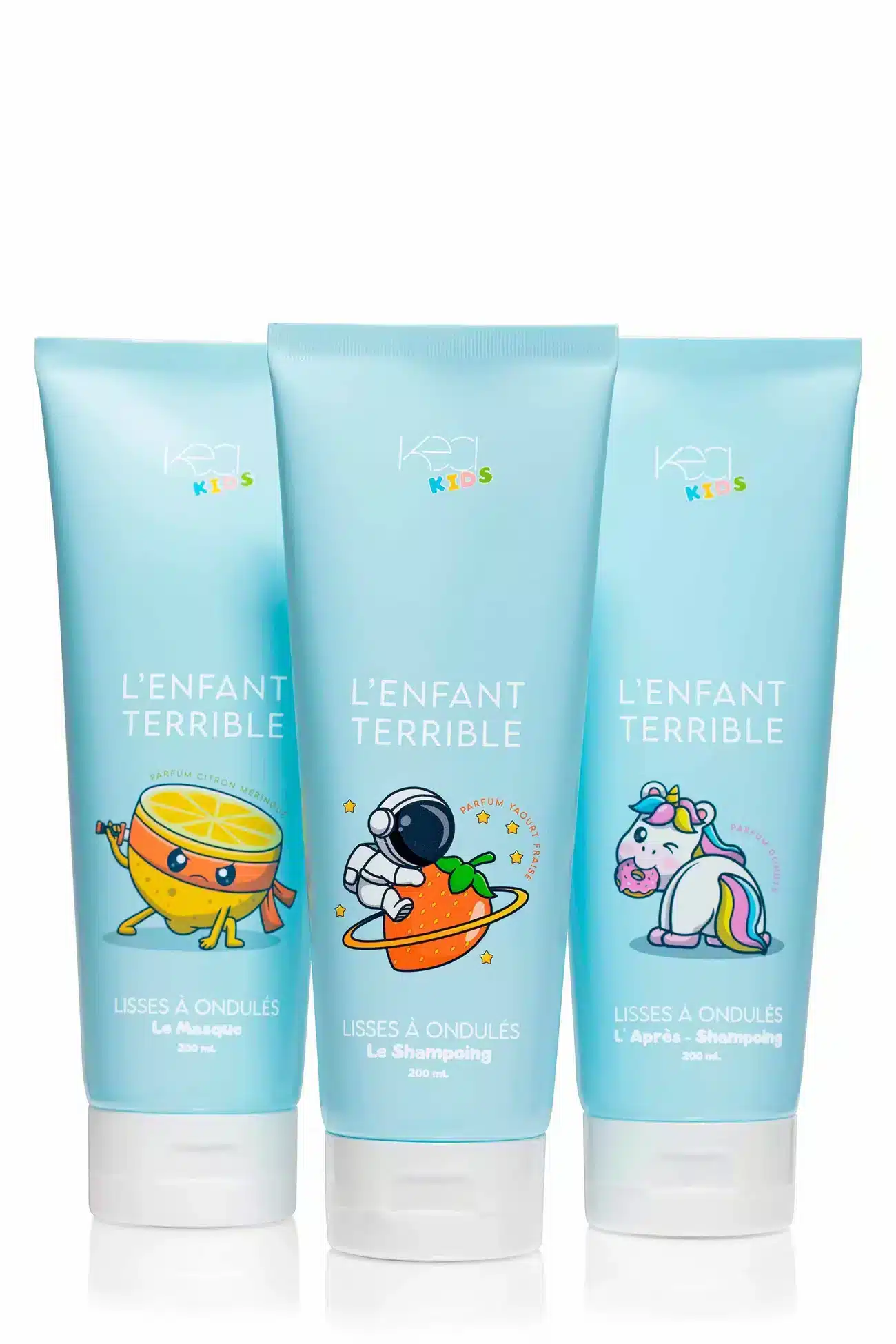 L’enfant terrible: la routine
