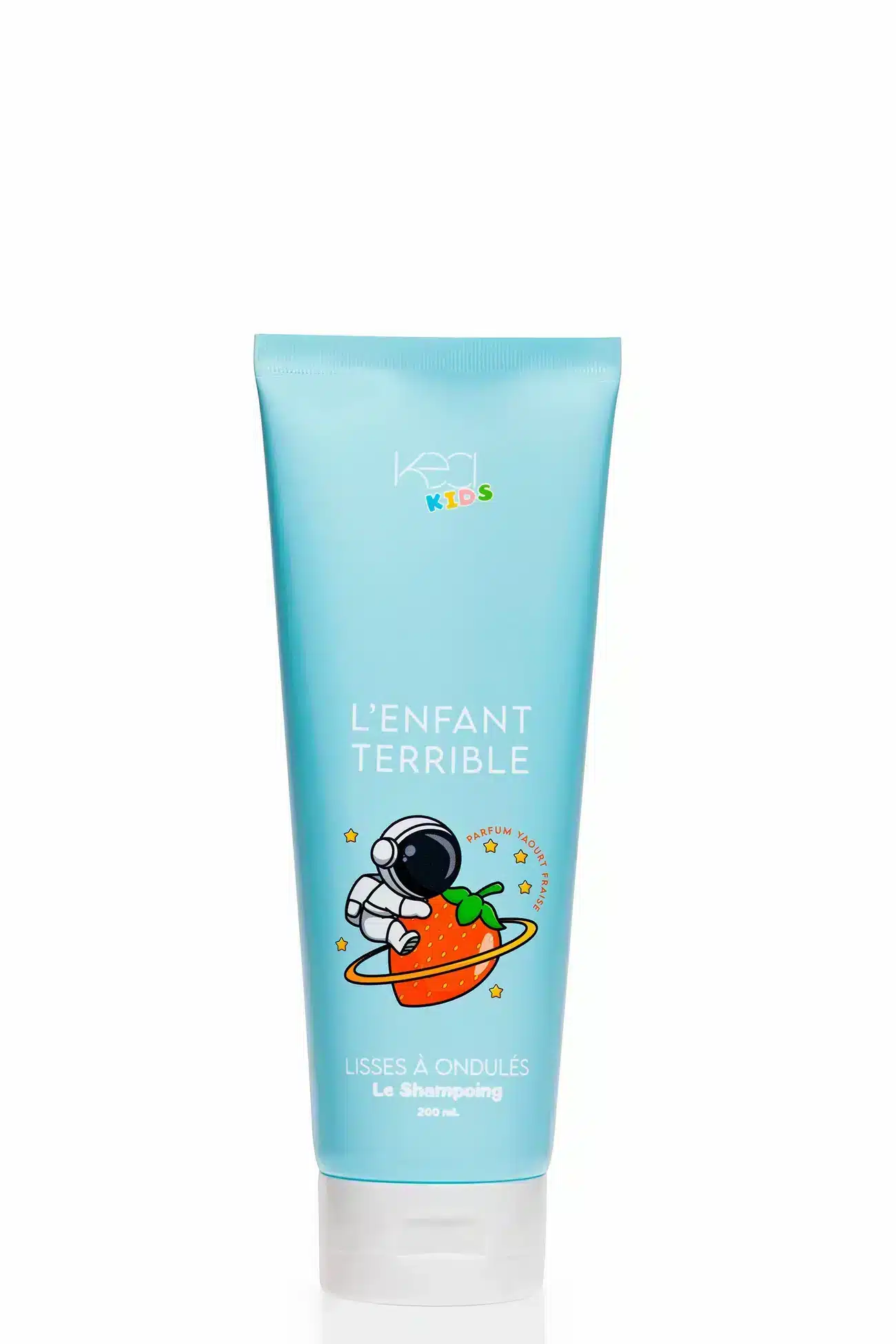 L’enfant terrible: le shampoing 200ml