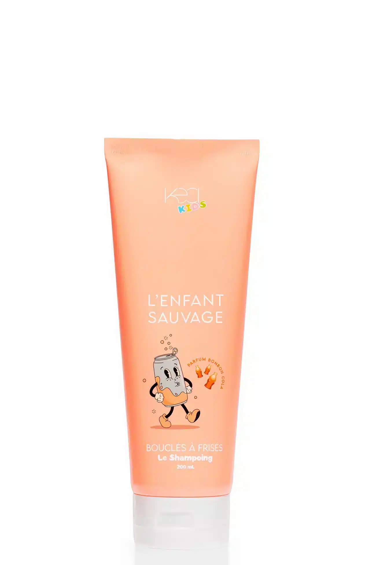 L’enfant sauvage; le shampoing 200ml