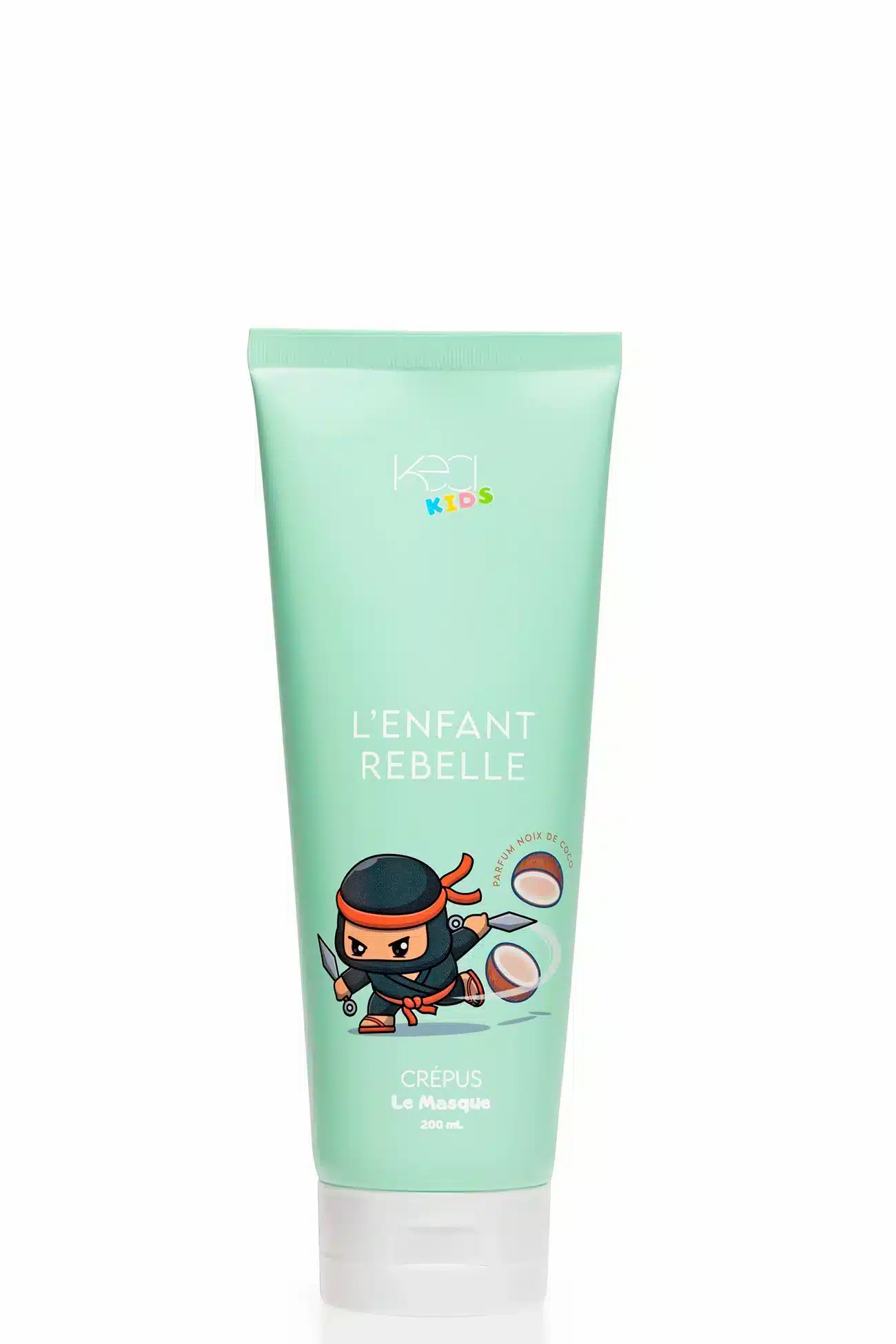 L’enfant rebelle : le masque 200ml