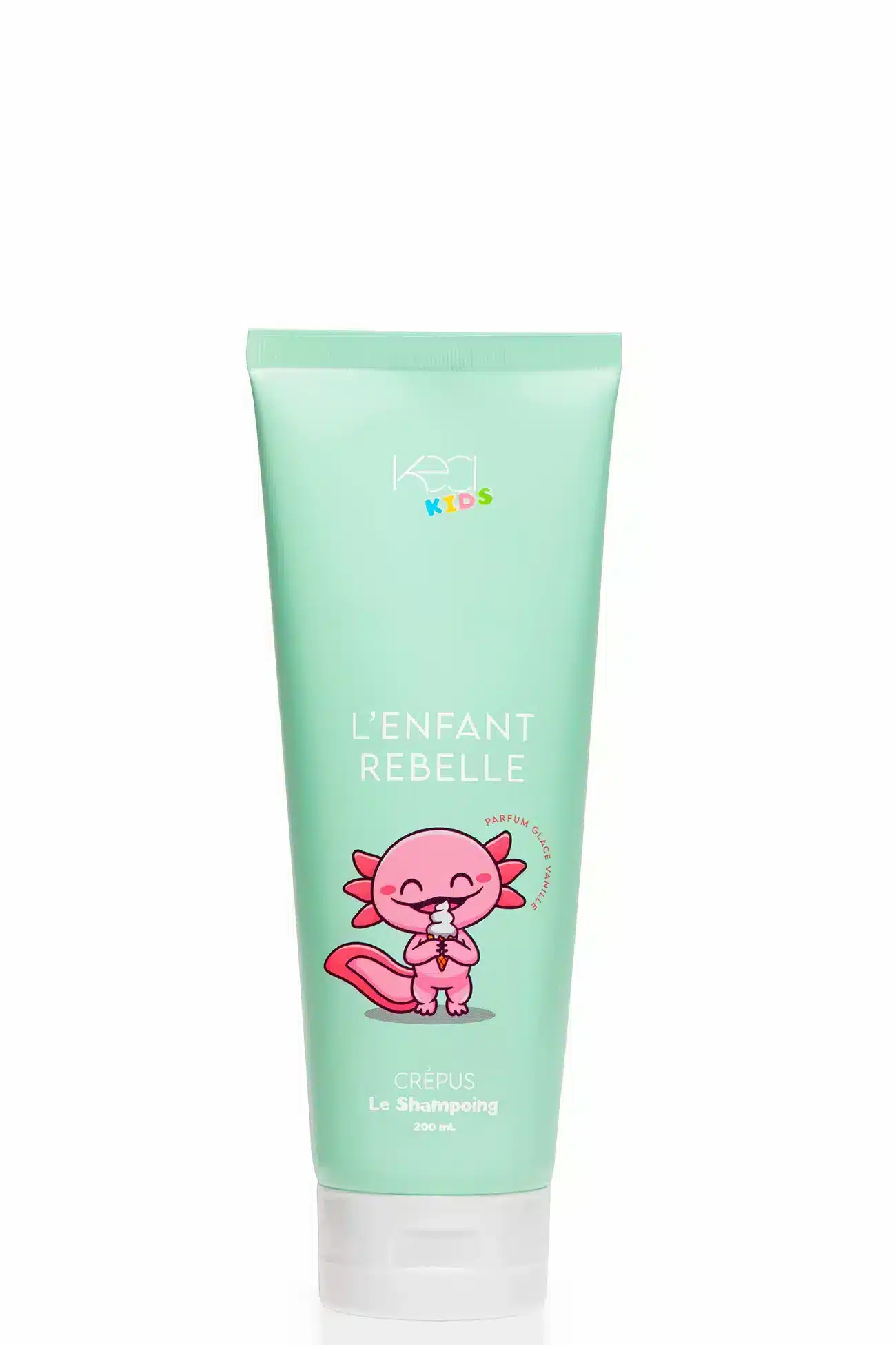L’enfant rebelle: le shampoing 200ml