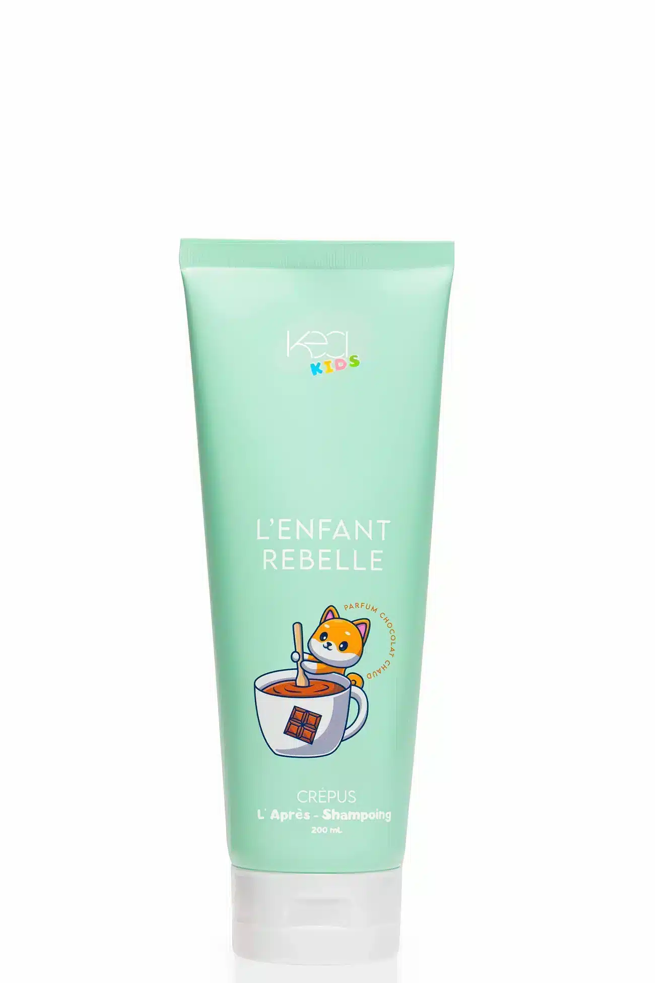 L’enfant rebelle: l’après-shampoing 200ml