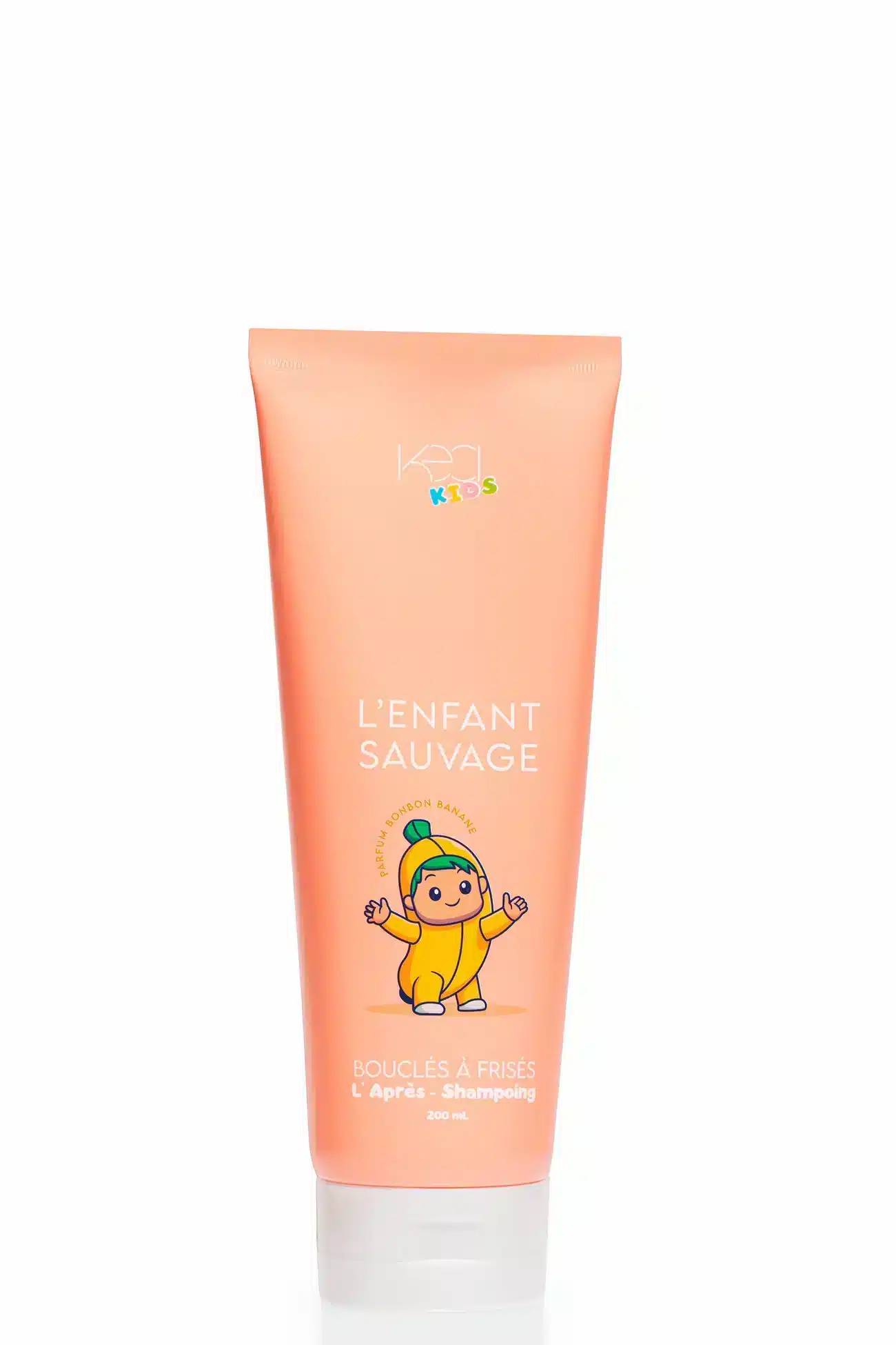 L’enfant sauvage : l’après-shampoing 200ml