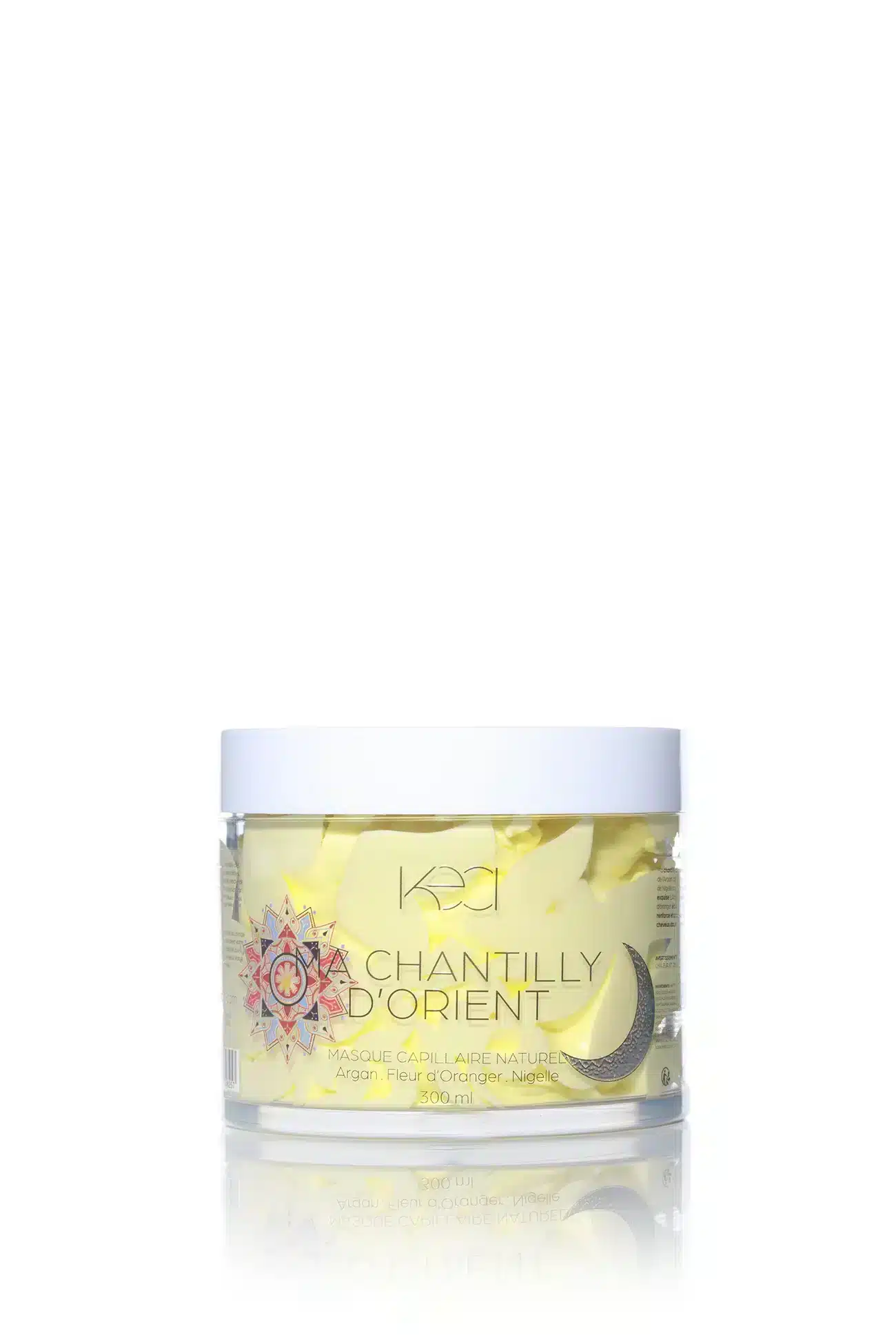Ma chantilly d’Orient 300ml