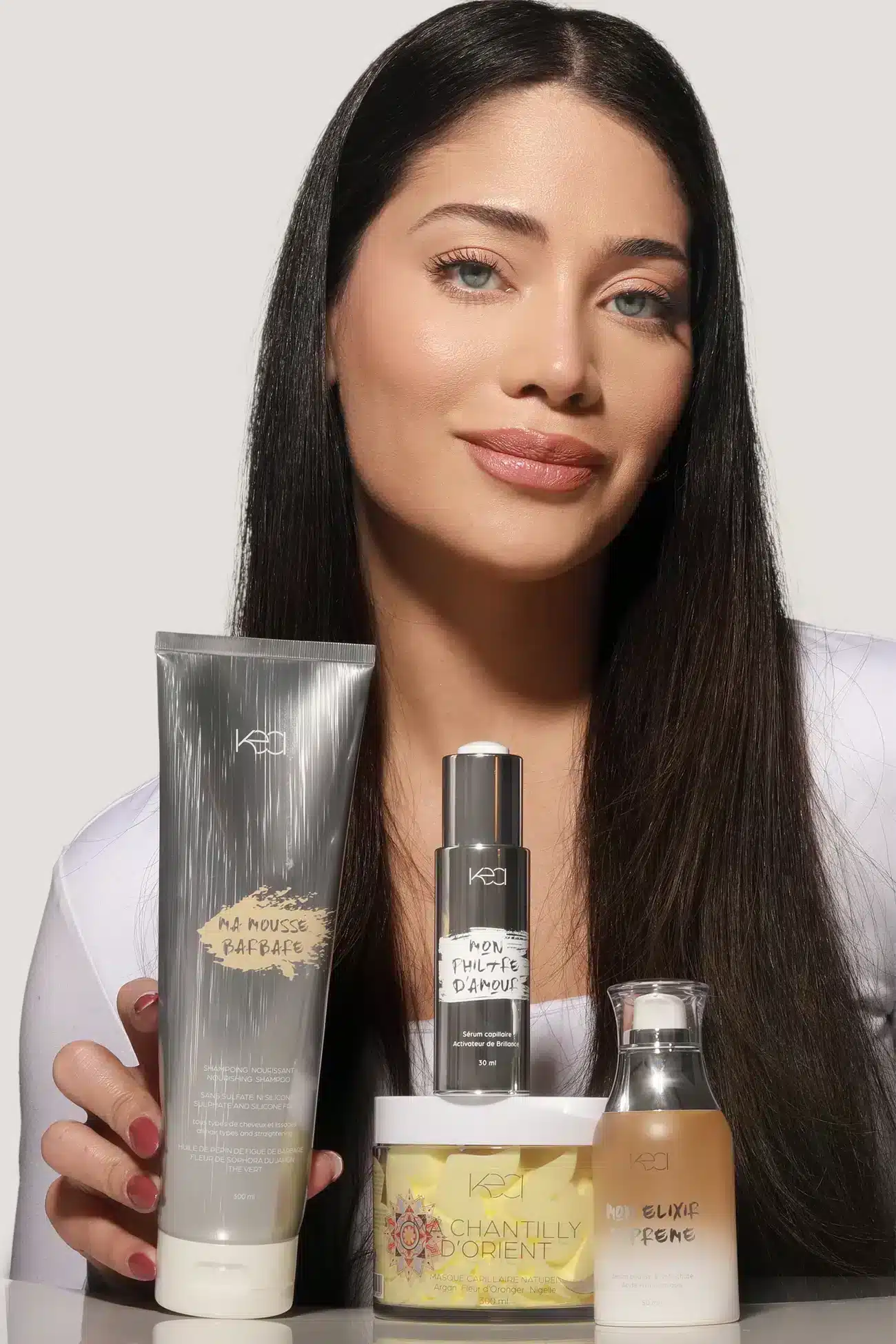 KIT Routine Lissante