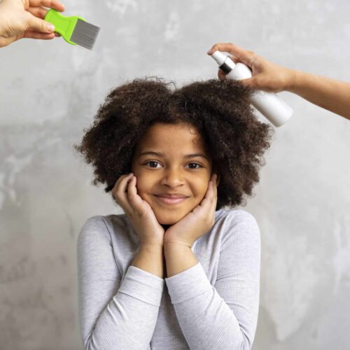 Préparer sa rentrée : routine capillaire Kéa Kids facile et ludique