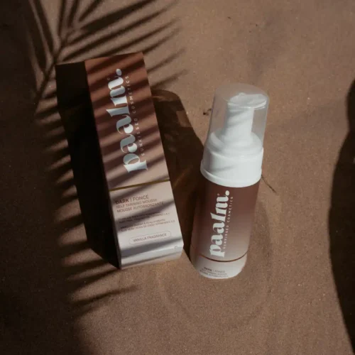 Bronzer sans soleil : avis sur l’autobronzant Paalm Cosmetics
