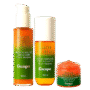 TRIO SOINS THÉ VERT MANDARINE